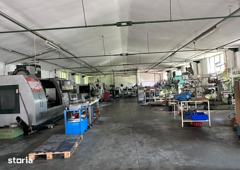 Spațiu comercial, de 2,434 mp, în Central