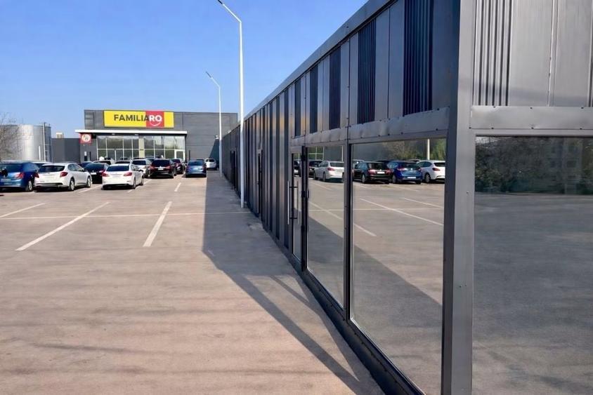 Spațiu comercial, de 130 mp, în Central