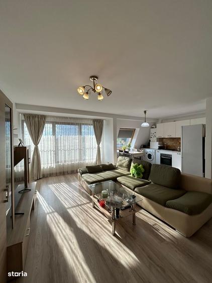 Apartament 2 camere, constructie 2016, 52 mp utili, zona Lipovei - 1