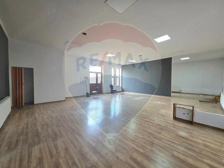 Spațiu comercial, de 179 mp, în Central