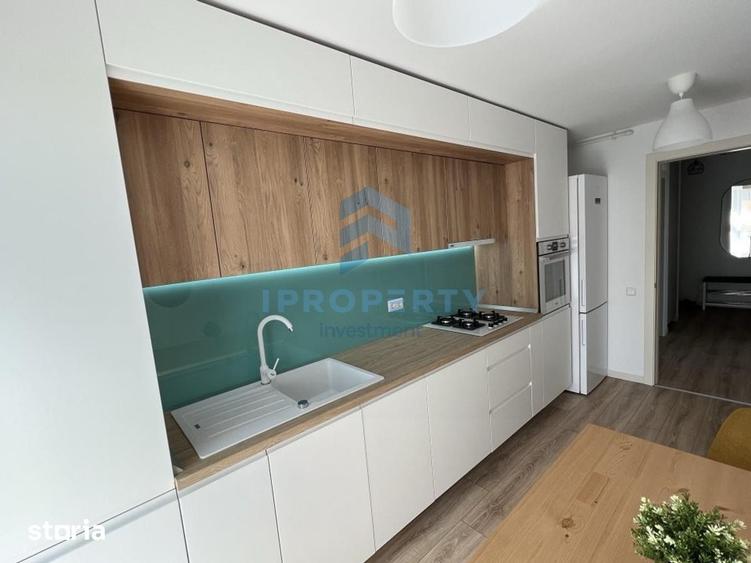 Apartament cu 2 camere în Pantelimon