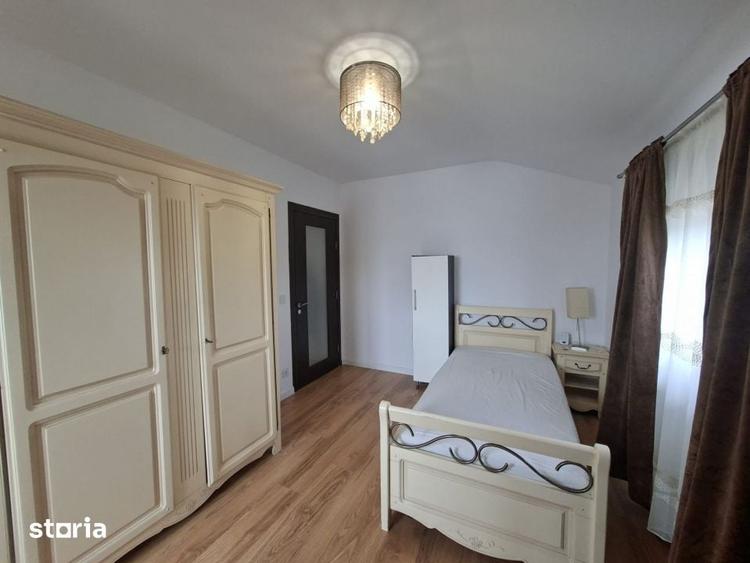 Apartament cu 3 camere, mobilat în Terezian