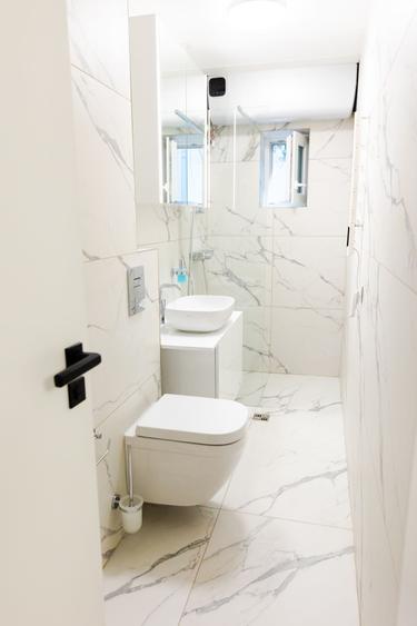 Inchiriez apartament de lux cu 2 camere complet renovat, mobilat si utilat in zona Floreasca (Bucuresti) - 8