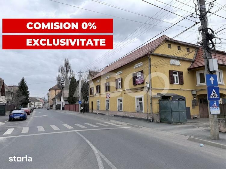 Apartament cu 3 camere decomandat, mobilat în Central — fotografia 1