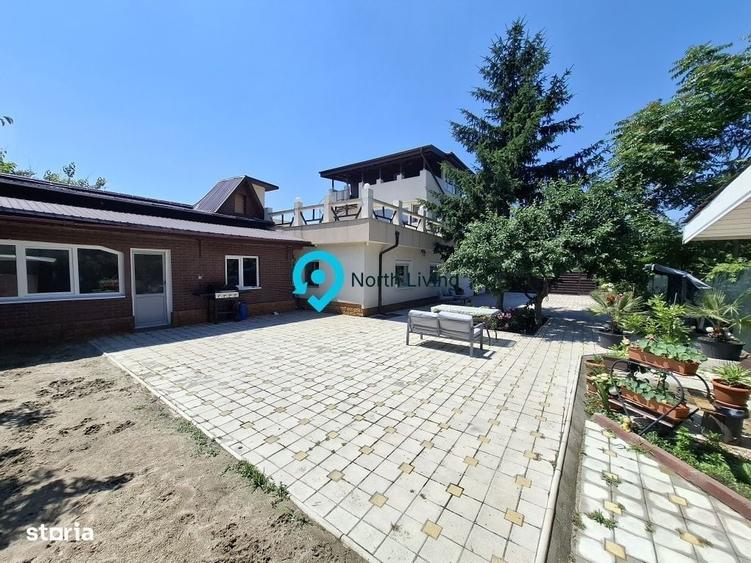 Casă cu 4 camere cu Teren 250 Mp în Central