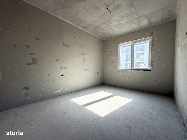Apartament cu 2 camere, decomandat, 60 mp utili, balcon 6mp - Giroc - 4