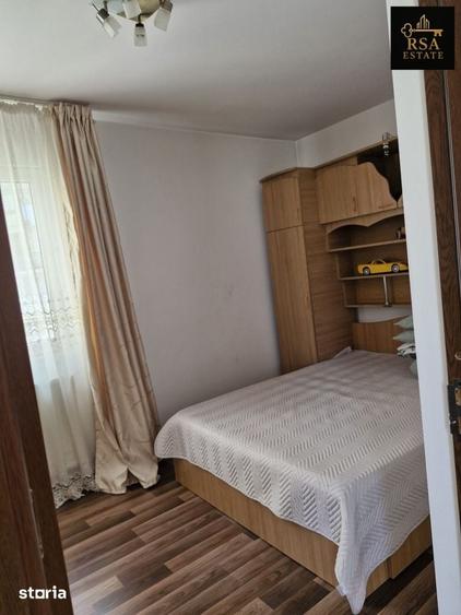 Apartament cu 2 camere semidecomandat în Ostroveni
