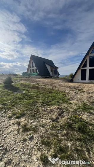 A-Frame premium in Glajerie Ra?nov langa Maggies Ranch - 8
