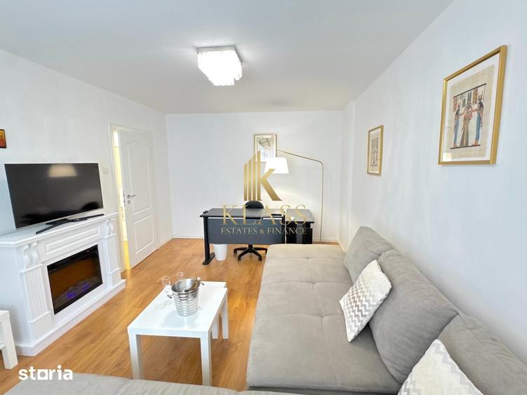 Apartament 2 camere premium | Aviatiei | Centrala propie - 1