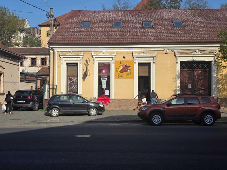 Spațiu comercial, de 90 mp, în Ultracentral
