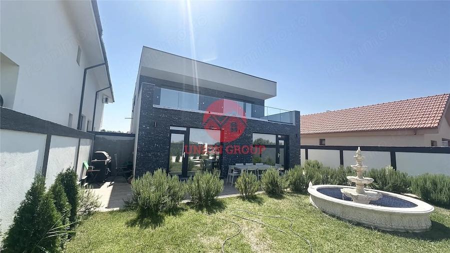 Vila Noua Finalizata 2025 | Teren 400 mp | Ansamblu Rezidential Nou Midia Navodari - 9