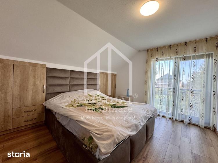 Casă cu 5 camere cu Teren 648 Mp în Roșia