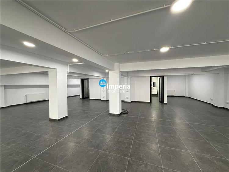 Spațiu comercial, de 291 mp, în Rediu
