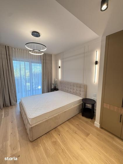Apartament cu 3 camere în Dămăroaia