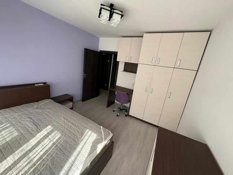 Apartament cu 2 camere decomandat în Militari