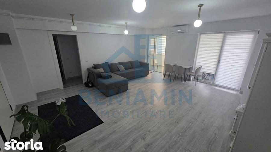 Apartament cu 3 camere în Lăpuș