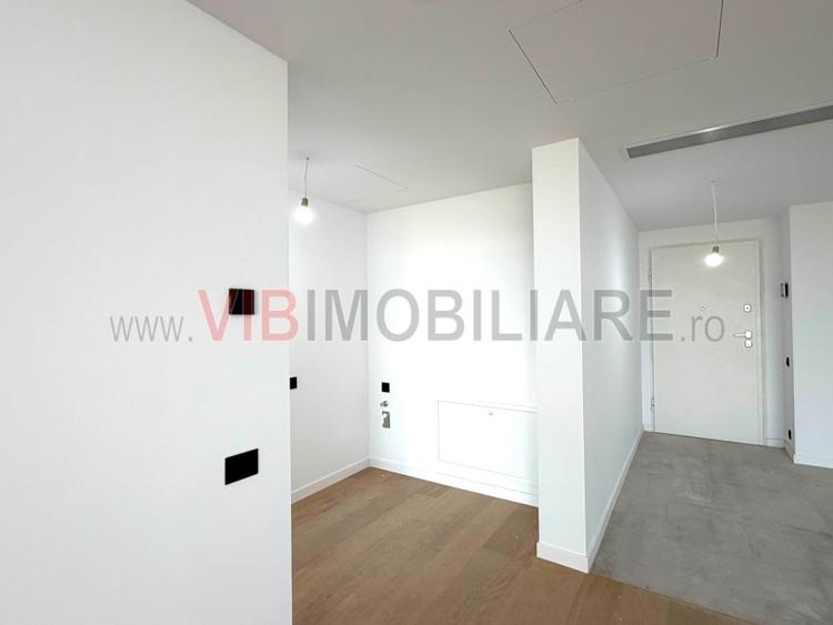 Apartament cu 2 camere semidecomandat în Floreasca