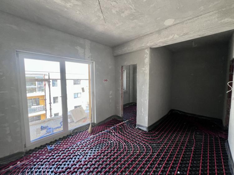 Penthouse cu 3 camere în Urseni