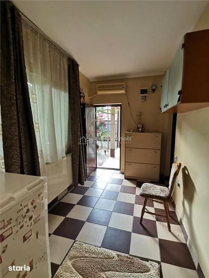 Bucurestii Noi, apartament 2 camere la curte - 11