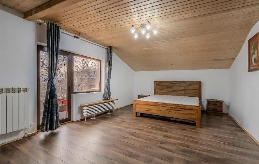 Casă cu 5 camere cu Teren 377 Mp în Jilava