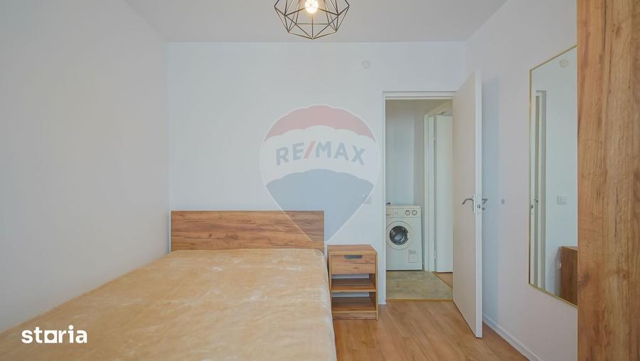 Apartament cu 2 camere semidecomandat în Griviței
