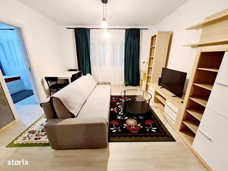2 camere inchiriere Calea Victoriei Sala Palatului et 1 mobilat - 14