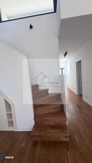 Apartament cu 4 camere în Pipera