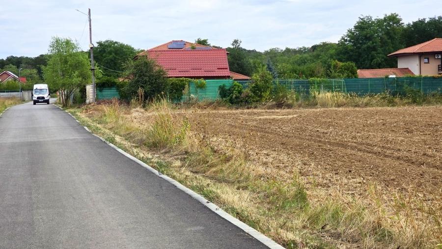 Teren în Ciofliceni