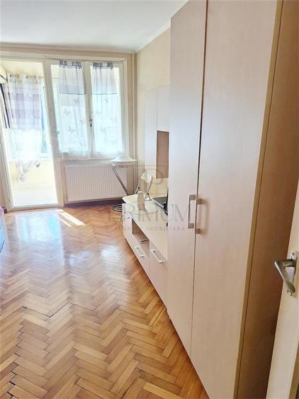 Garsonieră semidecomandată în Circumvalațiunii