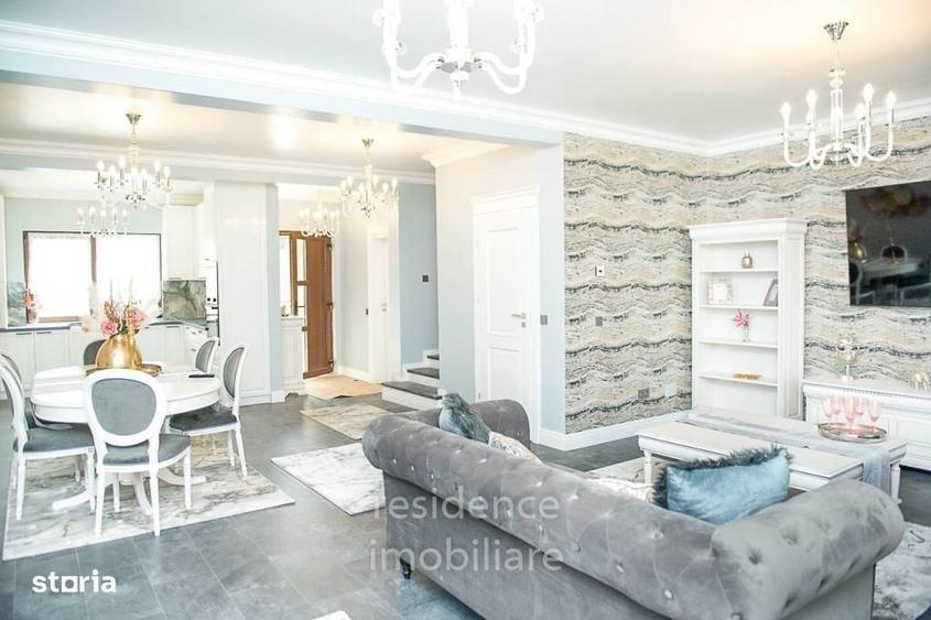 Casă cu 4 camere semidecomandat în Gruia