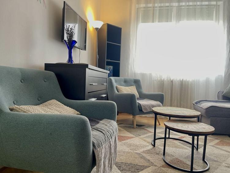 Apartament cu 2 camere semidecomandat în Gheorgheni