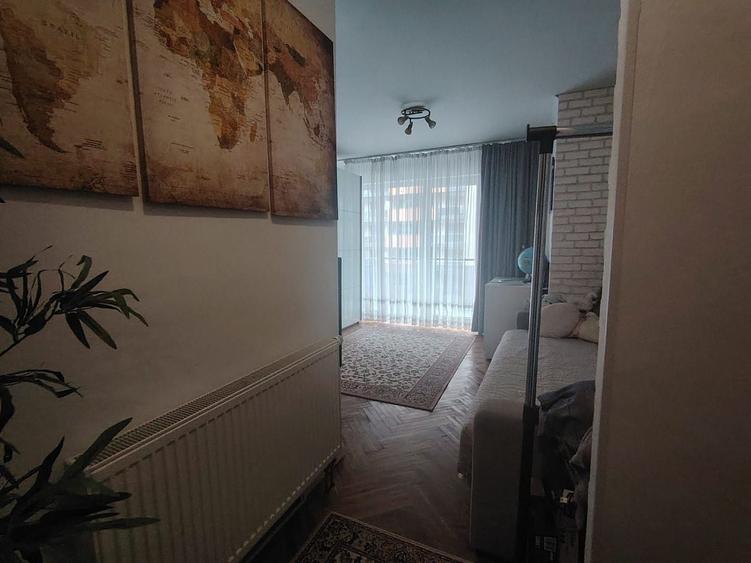 Apartament 2 camere decomandat, etaj 2/10, Grand Park Residence - 5