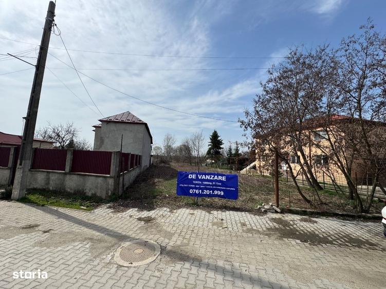 Spațiu comercial, în Dragomirești-Vale