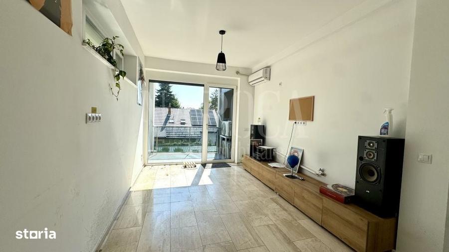 Apartament cu 3 camere în Grigorescu