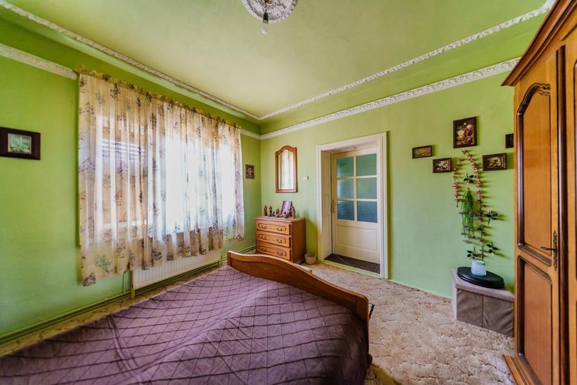 Duplex cu 3 camere cu Teren 396 Mp în Micălaca