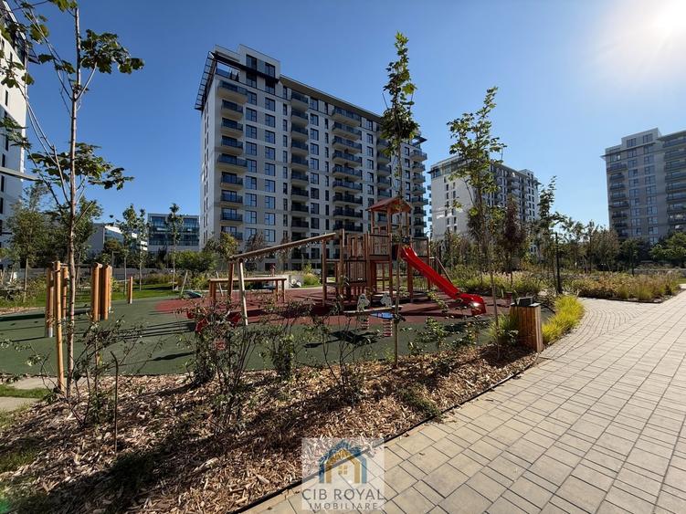 Apartament cu 2 camere decomandat în Aviației