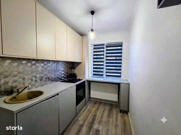 Apartament cu 2 camere decomandat în Florești