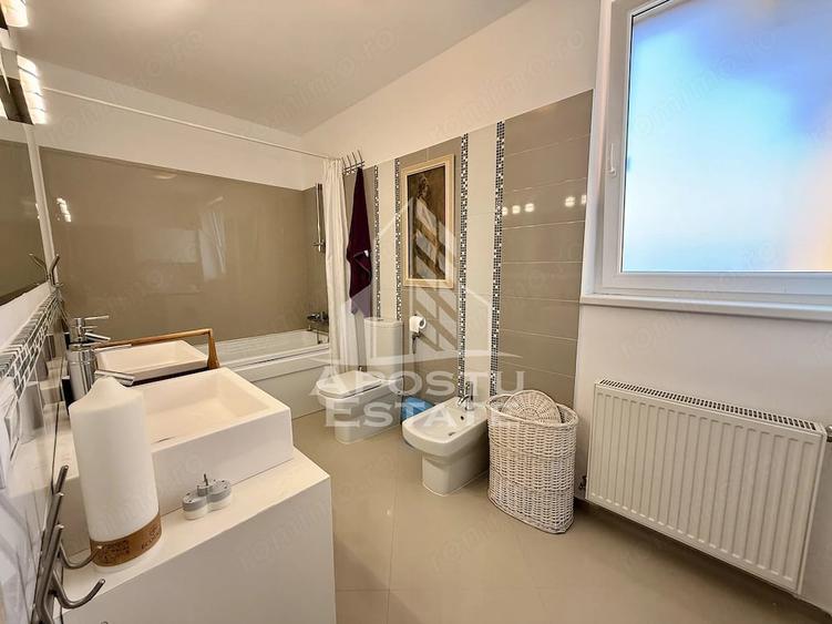 Apartament cu 2 camere semidecomandat în Dumbrăvița