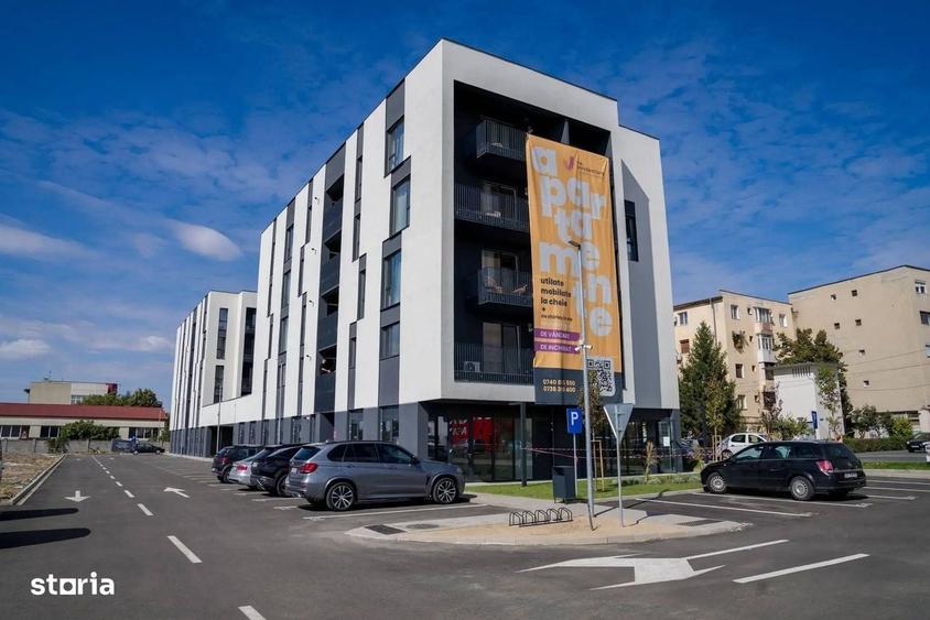 Spațiu comercial, de 83 mp, în Central