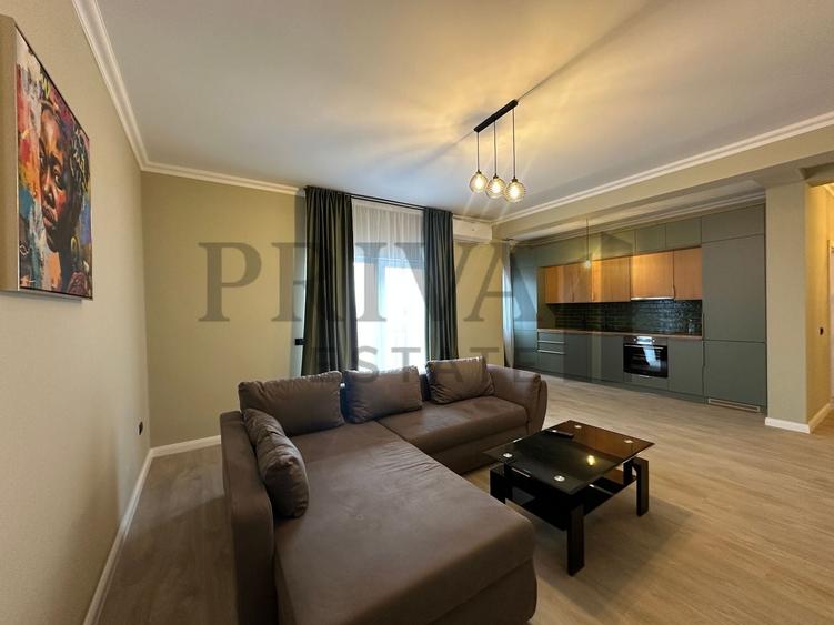 Apartament cu 2 camere decomandat, mobilat în Ciarda Roșie