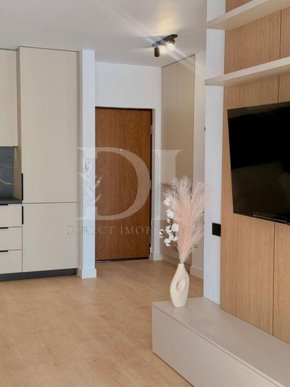 Apartament cu 2 camere semidecomandat, mobilat în Florești — fotografia 3