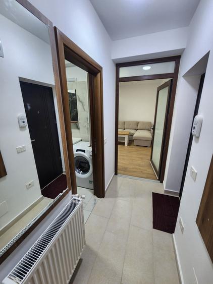 Apartament 2 camere , 6 min metrou Aparatorii Patriei, NOU , centrala ,AC , TV , prima inchiriere - 6