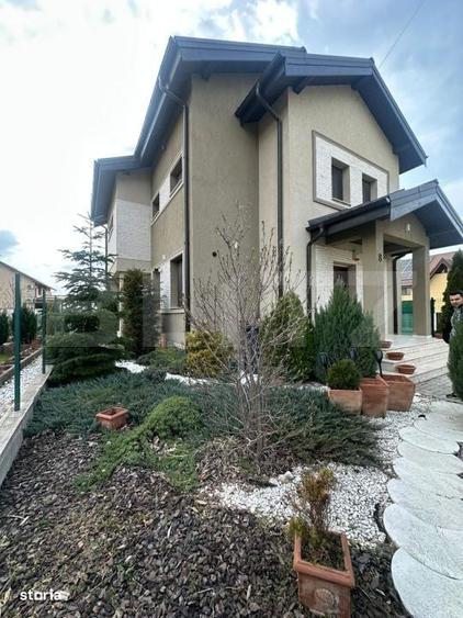Casă cu 4 camere cu Teren 485 Mp în Central