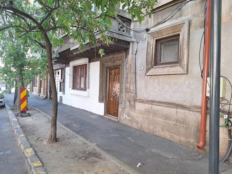 Apartament cu 2 camere nedecomandat în Exterior Vest