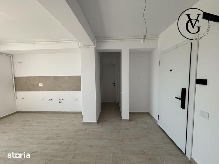 Apartament cu 2 camere decomandat în Nord