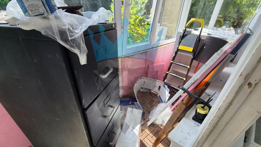 Garsonieră decomandată, mobilată în Berceni