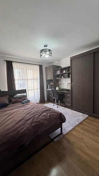Apartament cu 2 camere decomandat în Florești