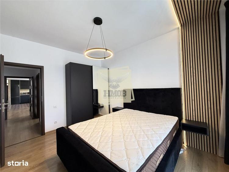 Apartament 116 mpu 3 camere 2 bai 2 balcoane garaj Mihai Viteazu - 5