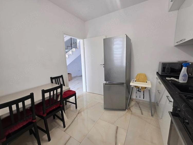 Vila In?iruita 3 Camere, Bulevardul Nordului, Dobroe?ti Fundeni - 9