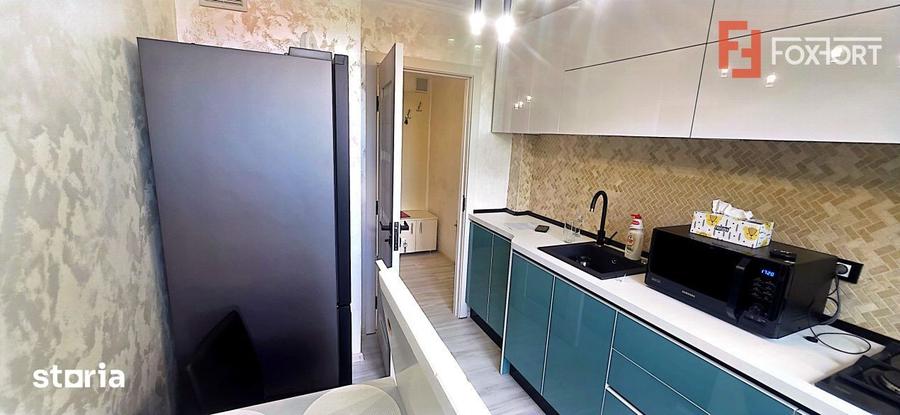 Apartament cu 2 camere semidecomandat în Vladimirescu